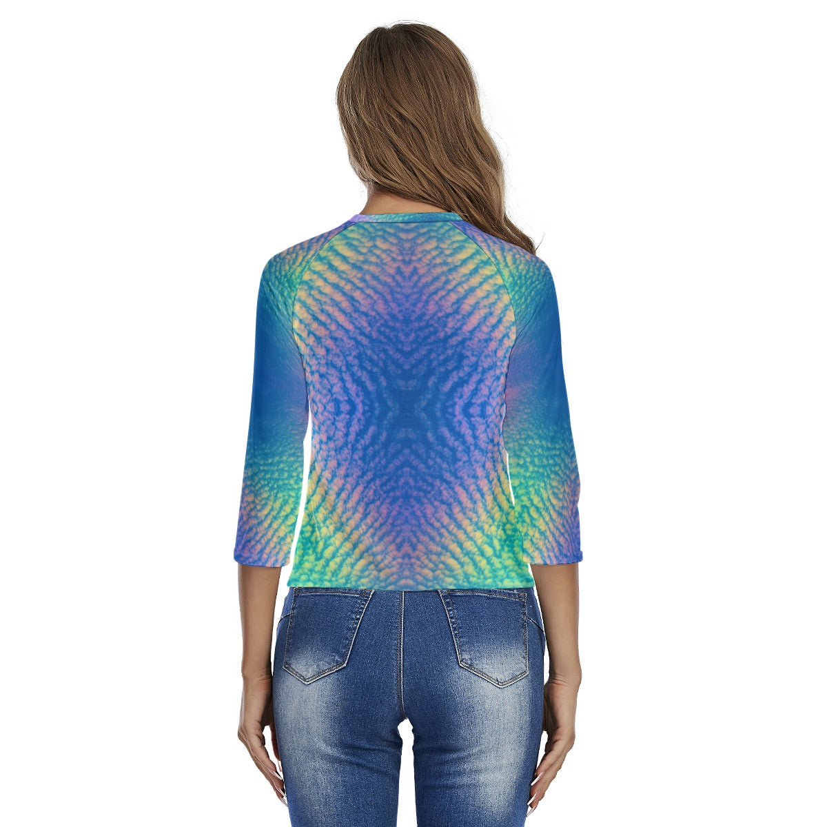 Women's Raglan Sleeves T-shirts