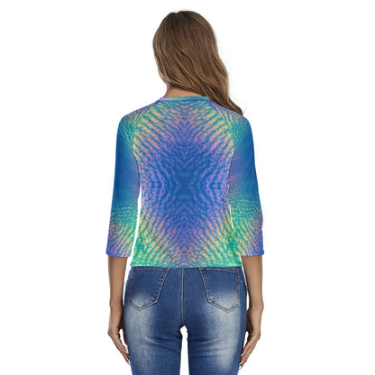 Women's Raglan Sleeves T-shirts