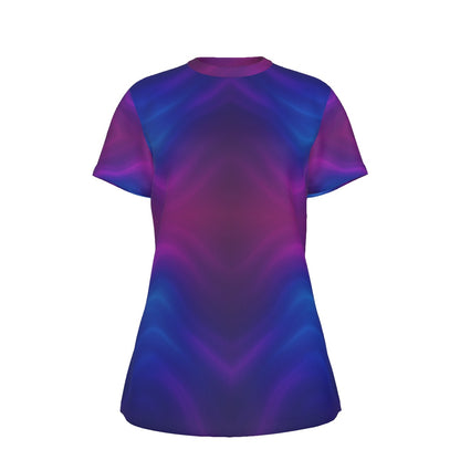 Women's Round T-Shirt|210GSM