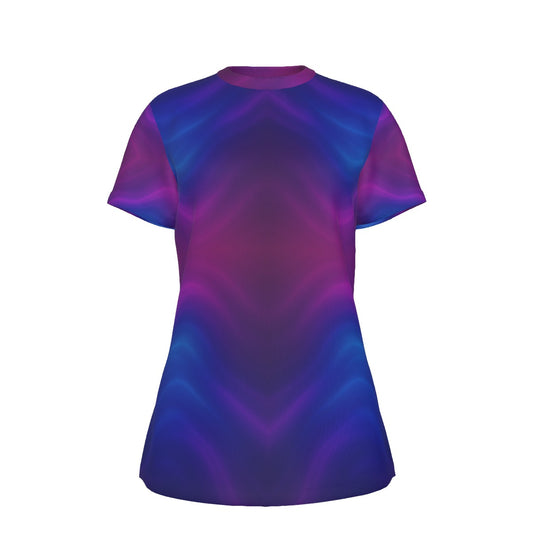 Women's Round T-Shirt|210GSM