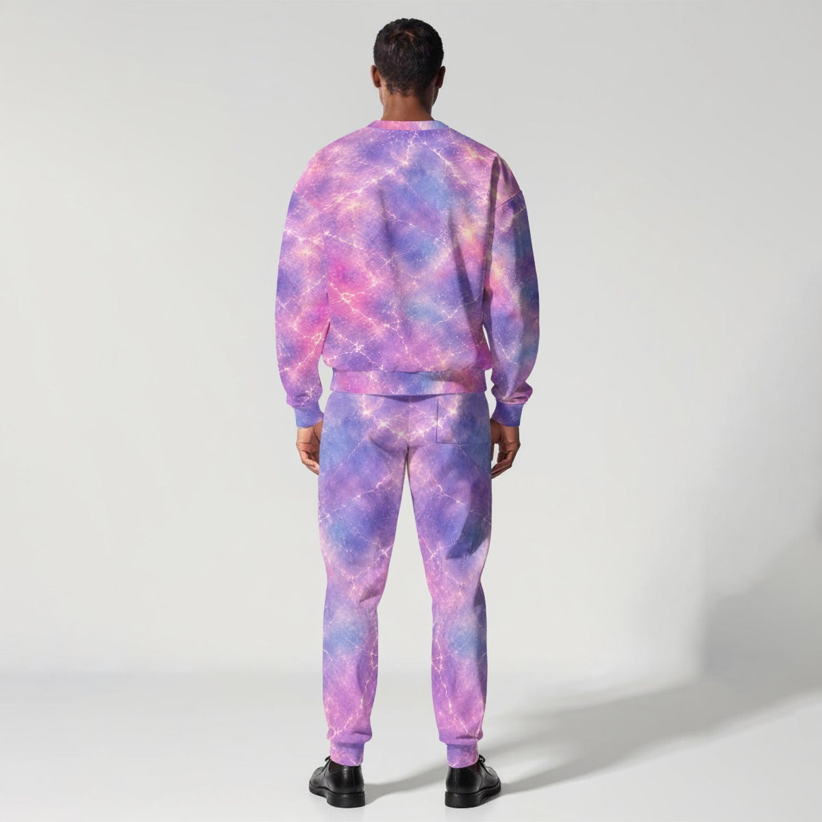 Men’s Sports Sweatshirt Set - view 2