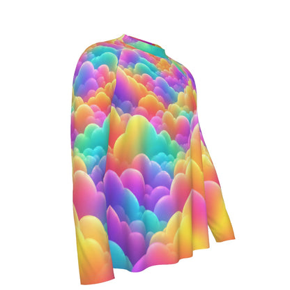 Men's Long Sleeve Tight surf clothing - view 4