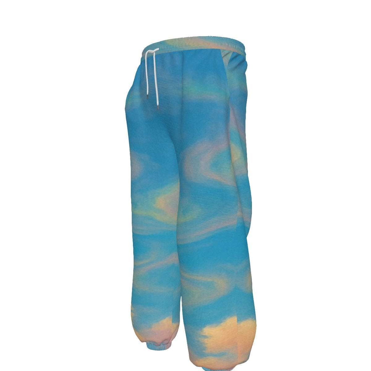 Unisex Men'S Thick Sweatpants