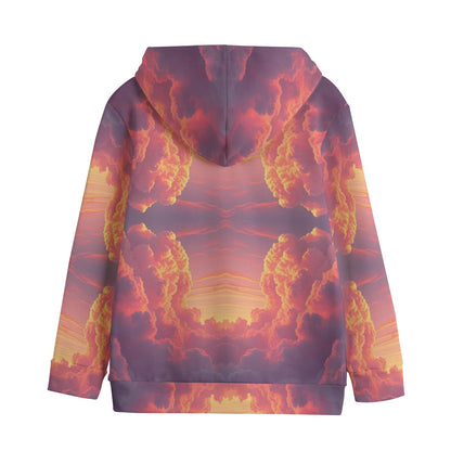 Unisex Kid's Pullover Hoodie | 310GSM Cotton