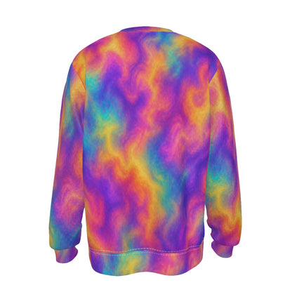 Men's Heavy Fleece Sweatshirt