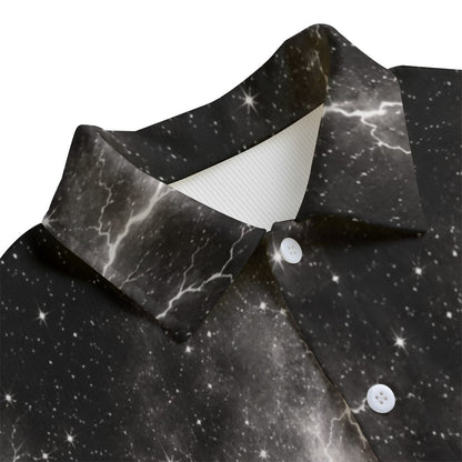 Unisex Stand-Up Collar Outerwear - view 3