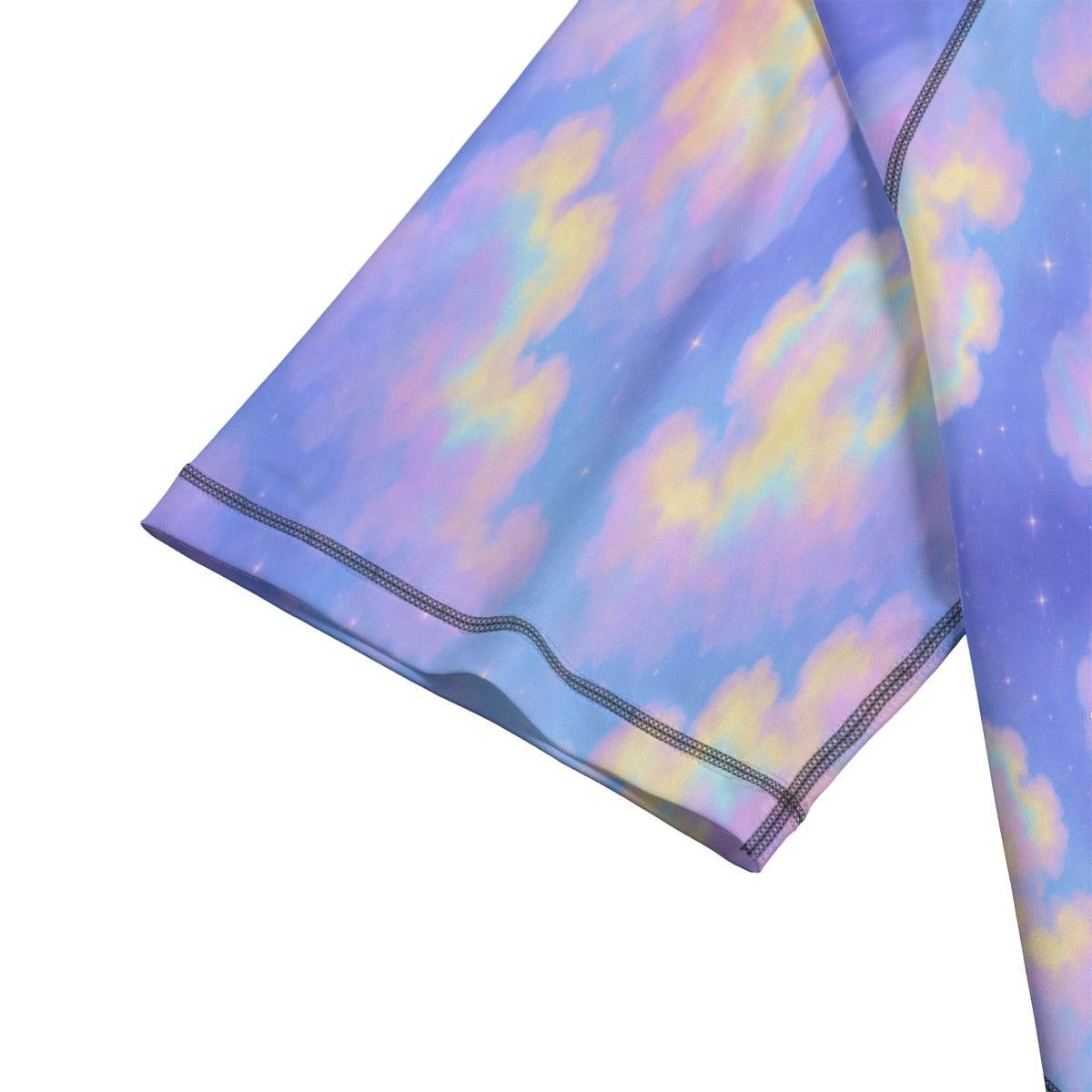 Unisex Yoga Sports Short Sleeve T-Shirt