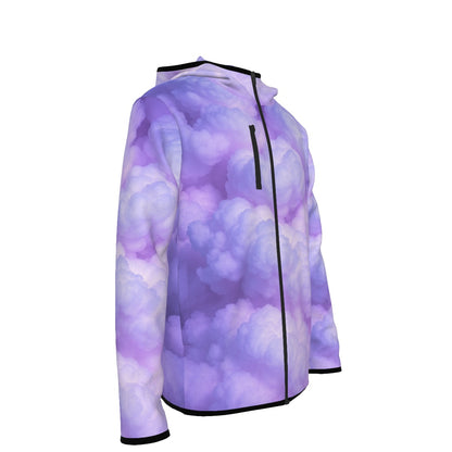 Men's Stylish Hoodie with Thumb Hole Design - view 4