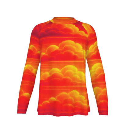 Men's Long Sleeve Tight surf clothing - view 1