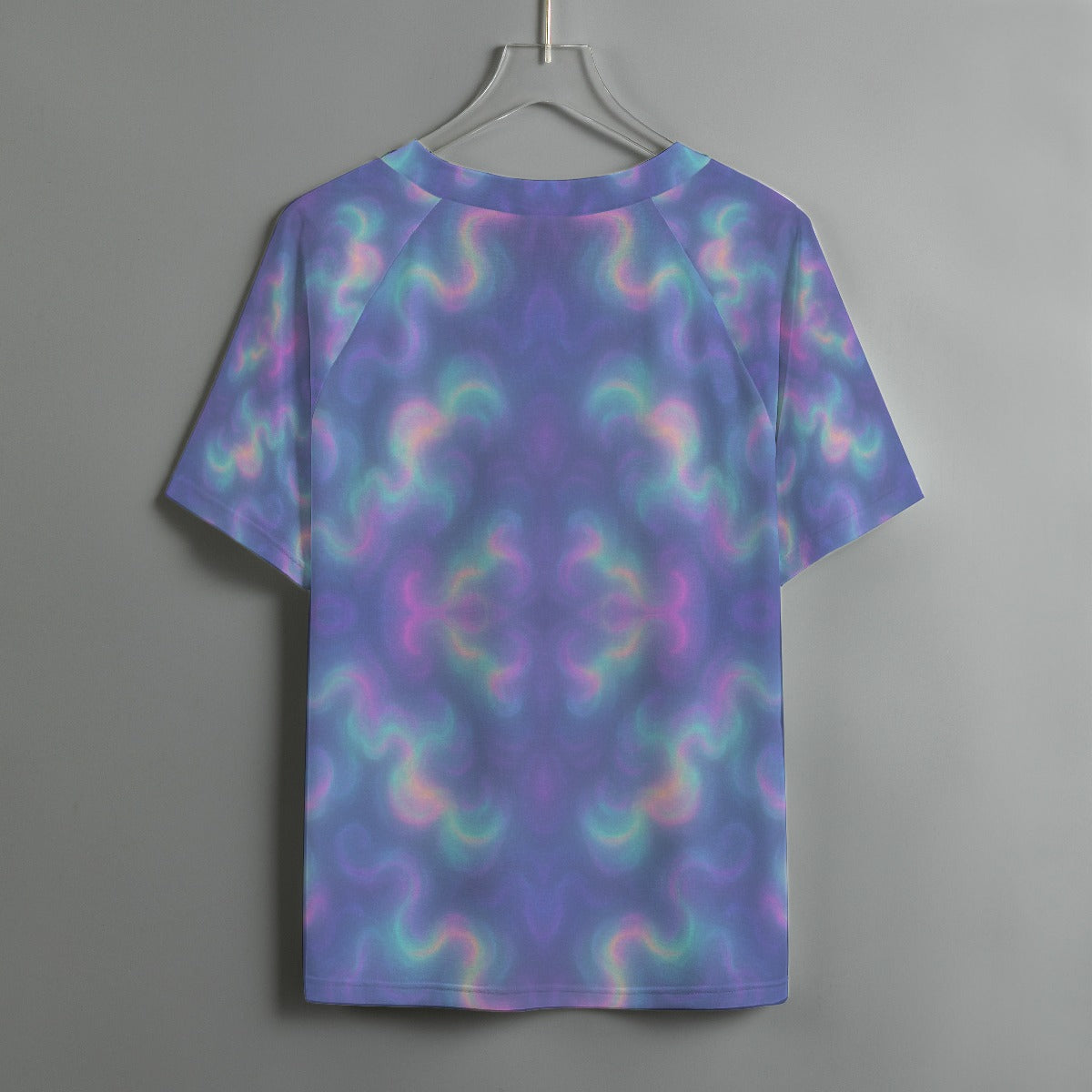 Women's V-neck T-shirt With Short Sleeve