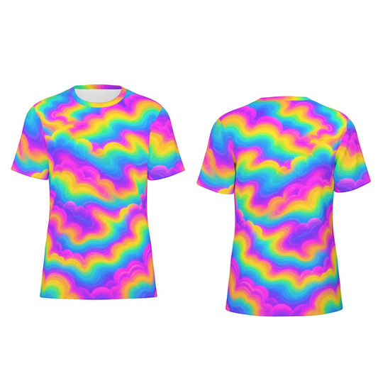 Men's O-Neck T-Shirt | 190GSM Cotton