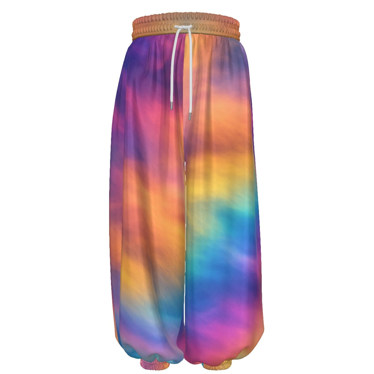 Unisex Lantern Pants