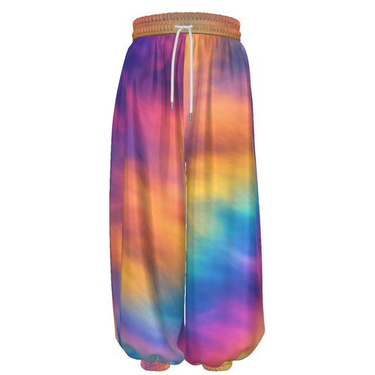 Unisex Lantern Pants