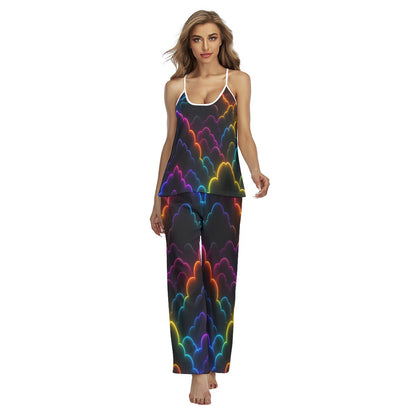 Women's Cami Pajamas Set