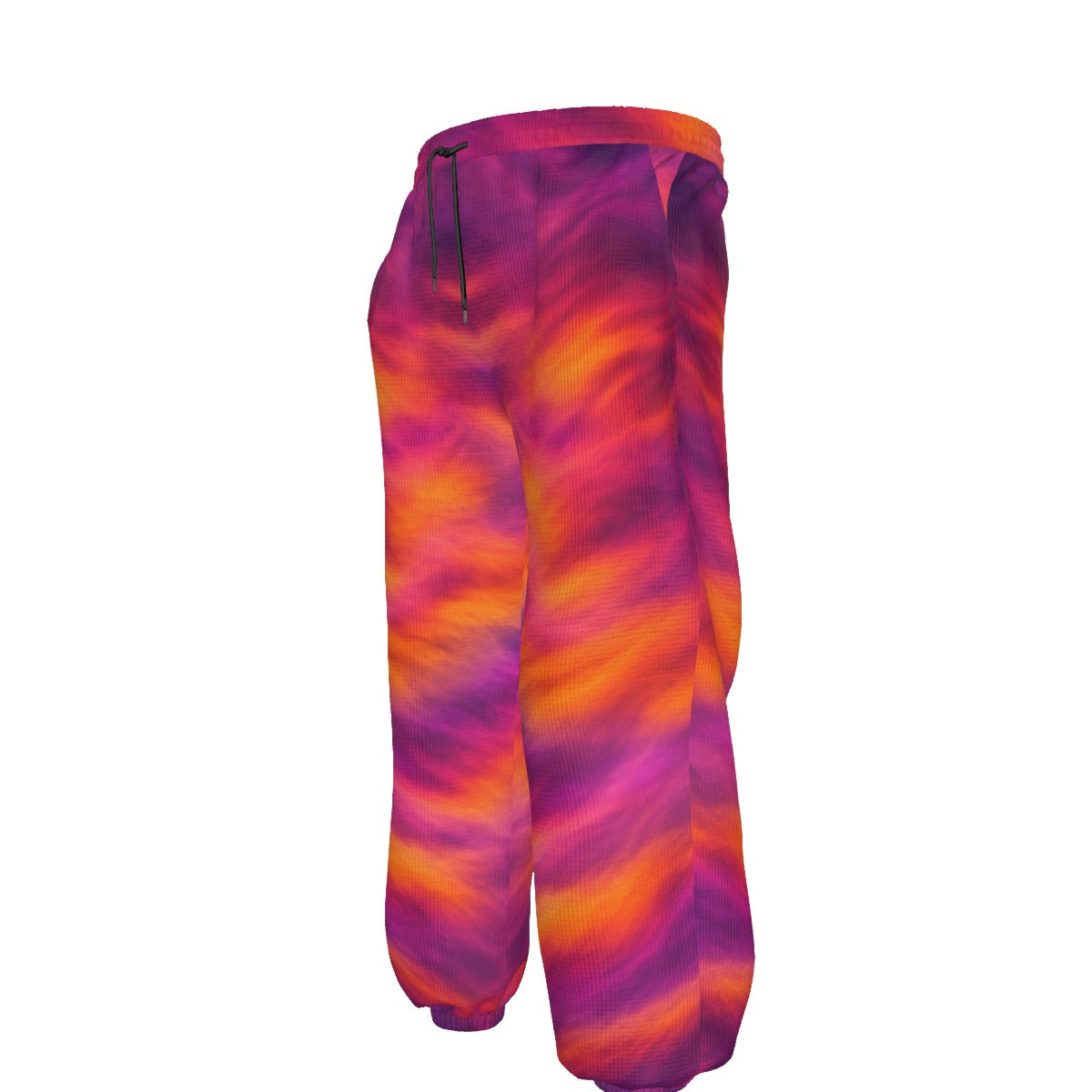 Unisex Men'S Thick Sweatpants