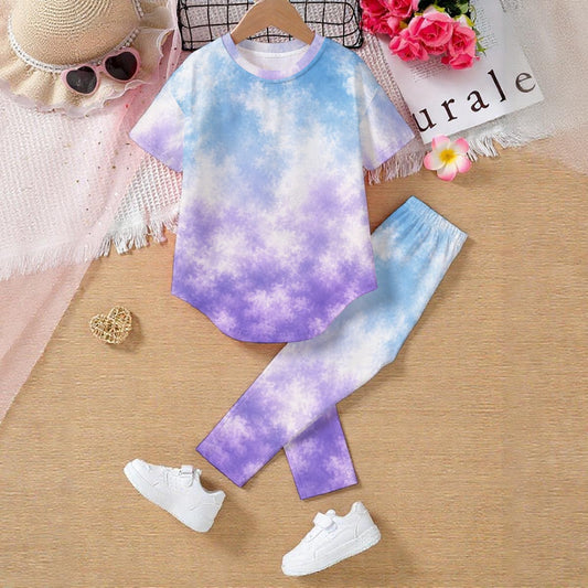 Children’s Casual Top and Pants Set - view 1