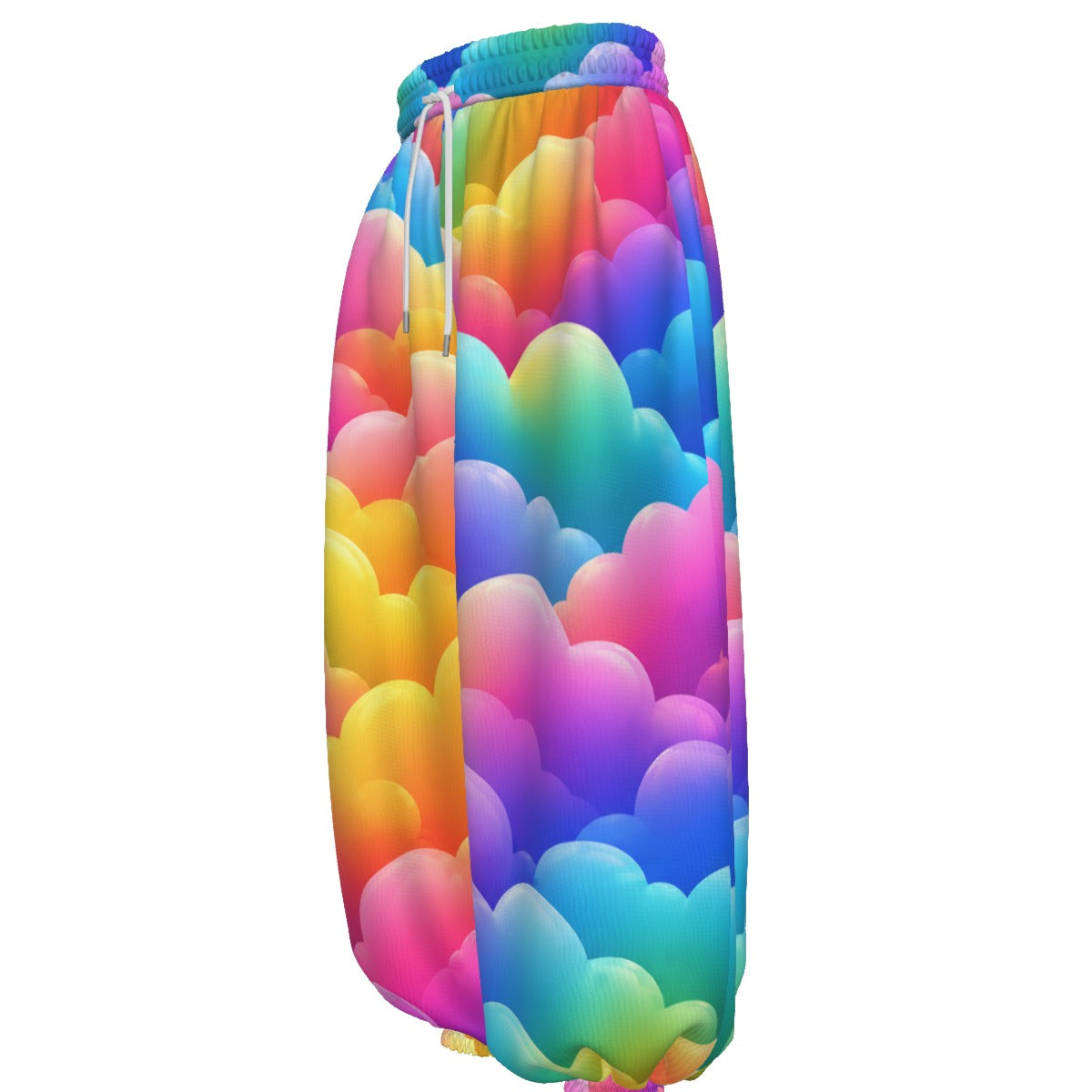 Unisex Lantern Pants