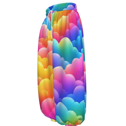Unisex Lantern Pants