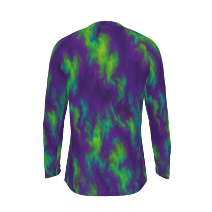 Men's Long Sleeve Tight surf clothing - view 2