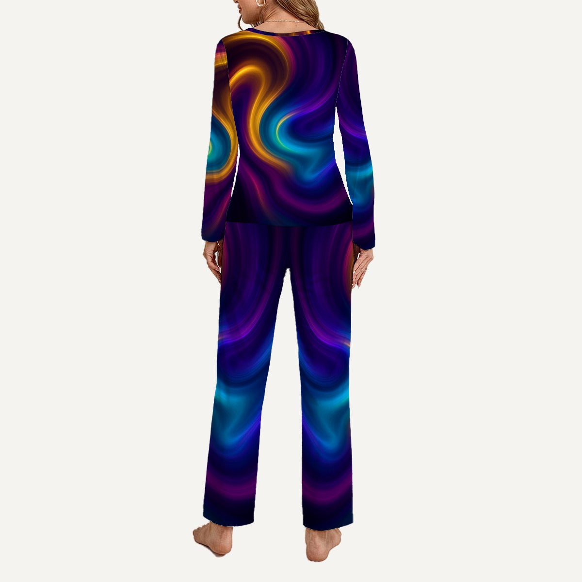 Women’s Loungewear Set - view 3