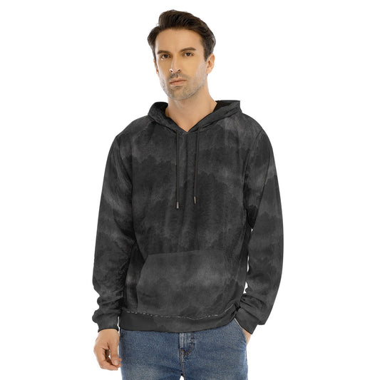 Men's Pullover Hoodie | Velvet
