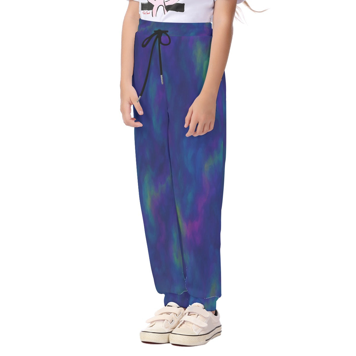 Unisex Kid's Casual Pants
