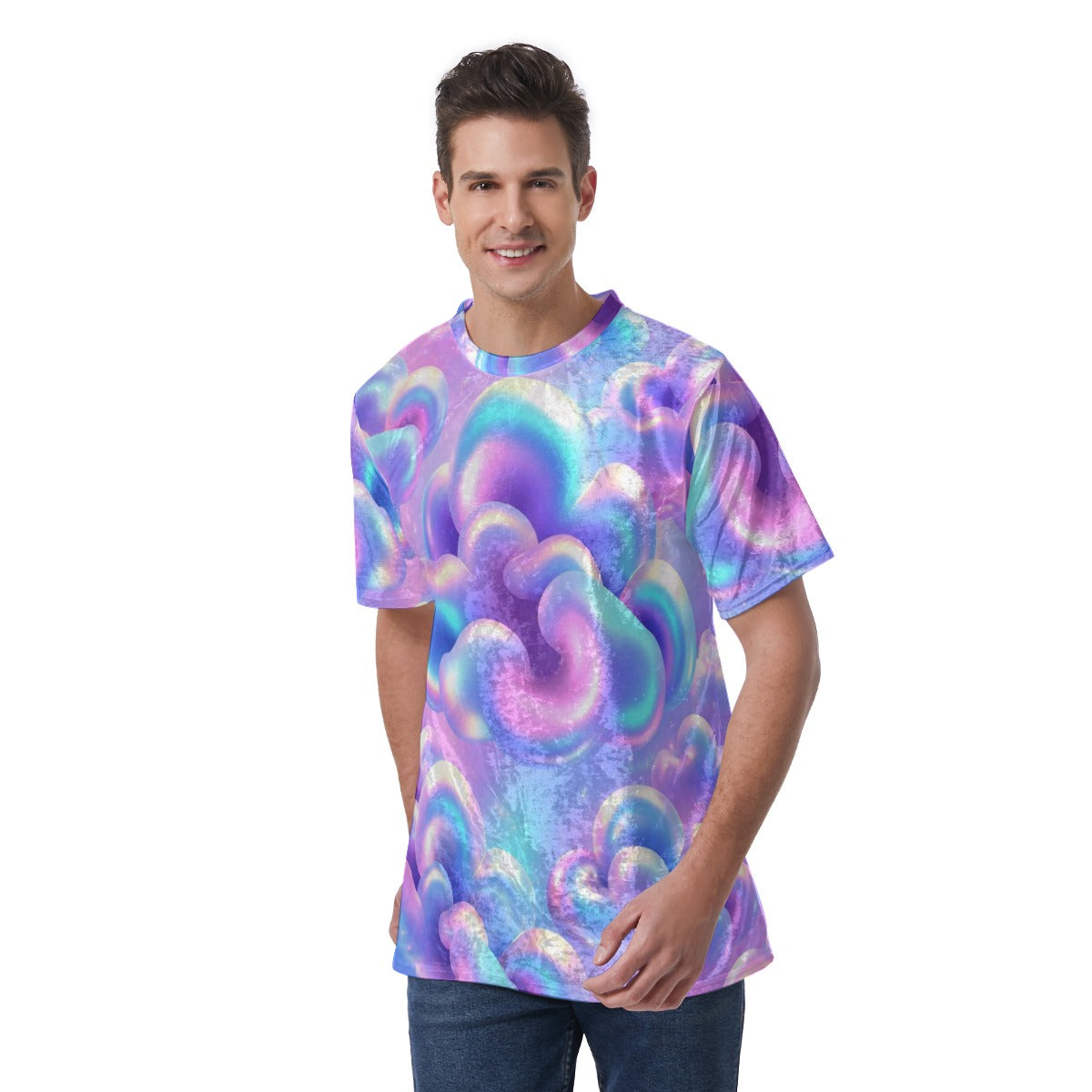 Men's T-Shirt | Velvet