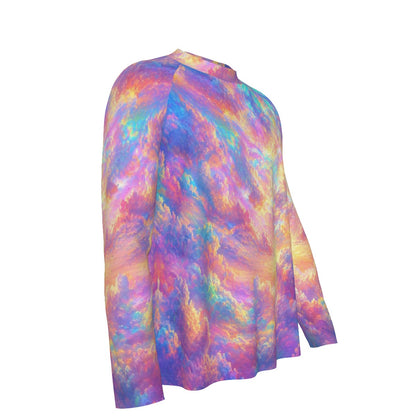 Men's Long Sleeve Tight surf clothing - view 4