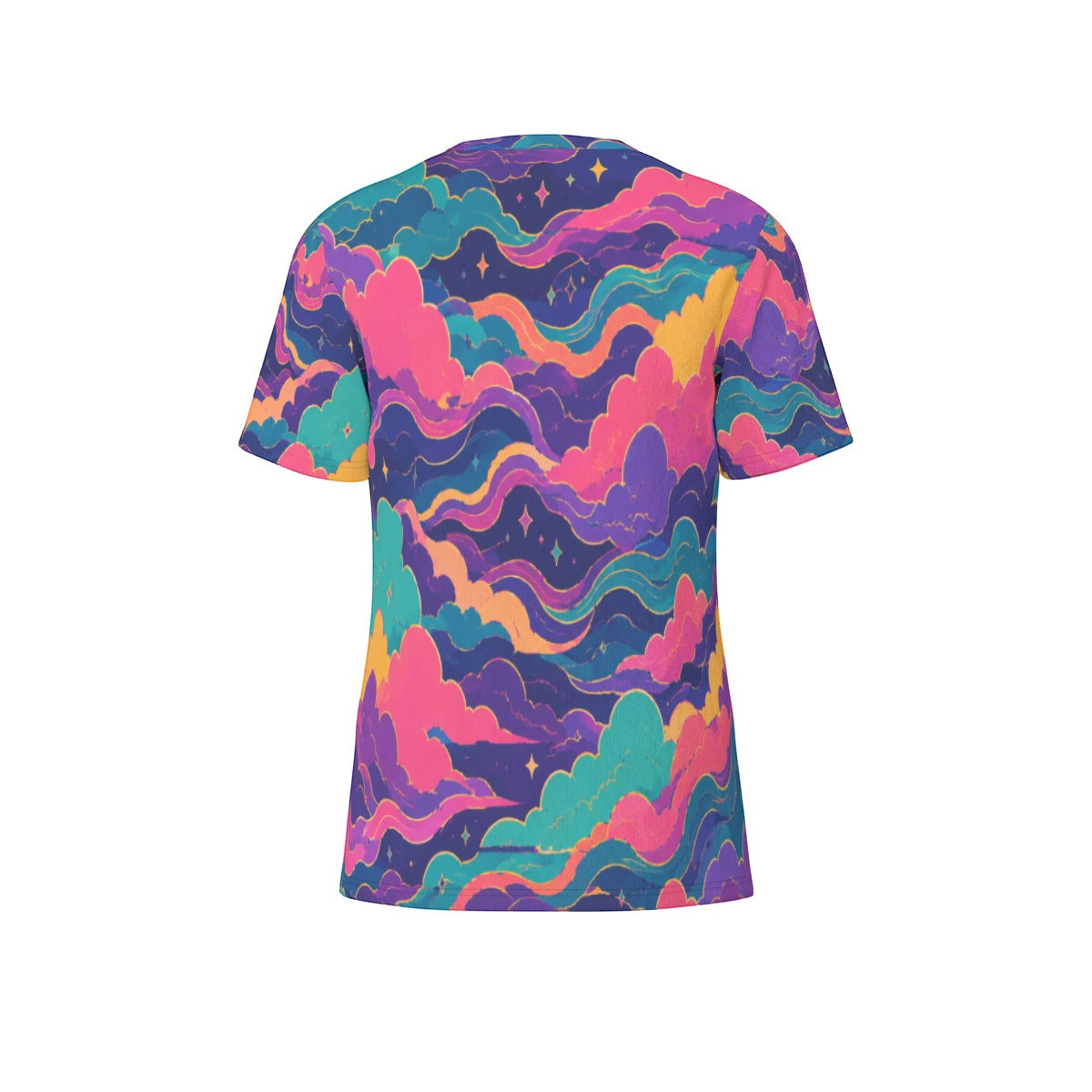 Men's O-Neck T-Shirt | 190GSM Cotton