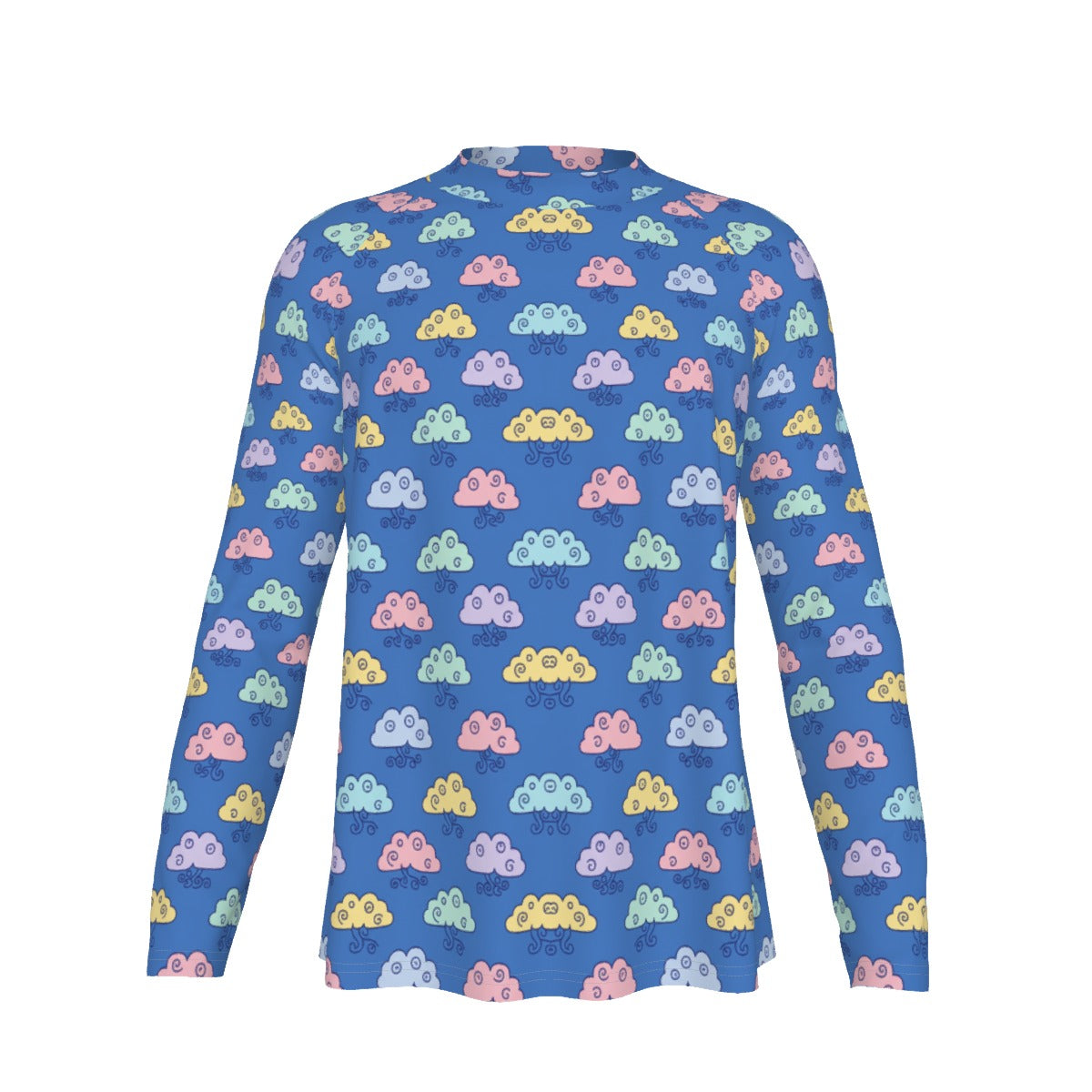Men's Long Sleeve Tight surf clothing - view 1