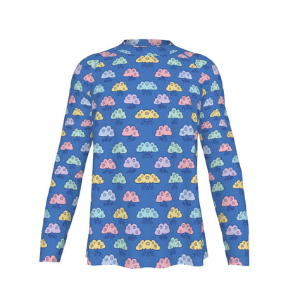 Men's Long Sleeve Tight surf clothing - view 1