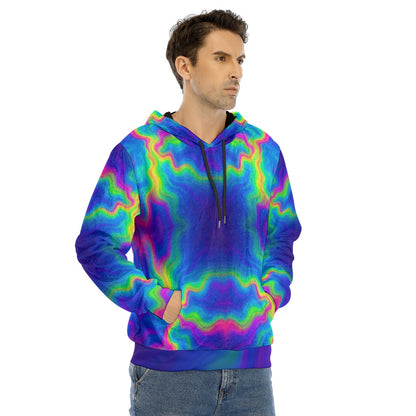 Men's Pullover Hoodie | Velvet