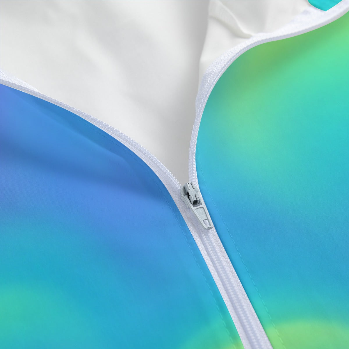 Unisex Windbreaker Long Jacket