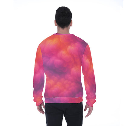 Men's Heavy Fleece Sweatshirt