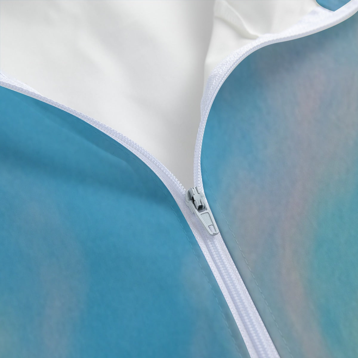 Unisex Windbreaker Long Jacket