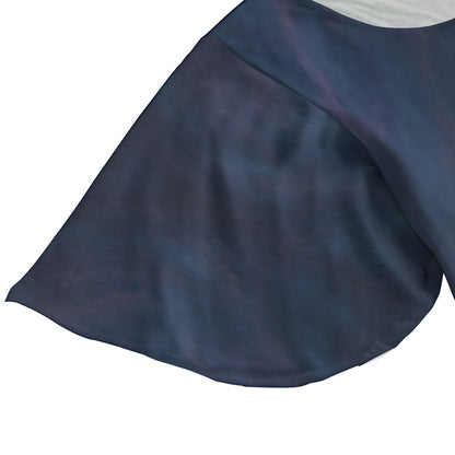 Women's Round Neck T-shirt With Short Sleeve