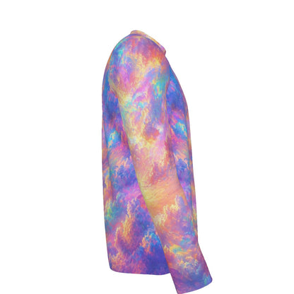 Men's Long Sleeve Tight surf clothing - view 3