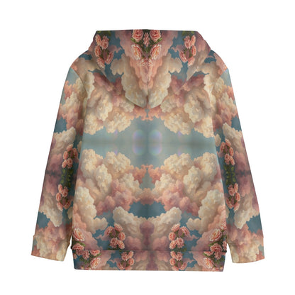 Unisex Kid's Pullover Hoodie | 310GSM Cotton