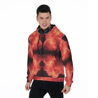Men's Mirco Fleece Hoodie