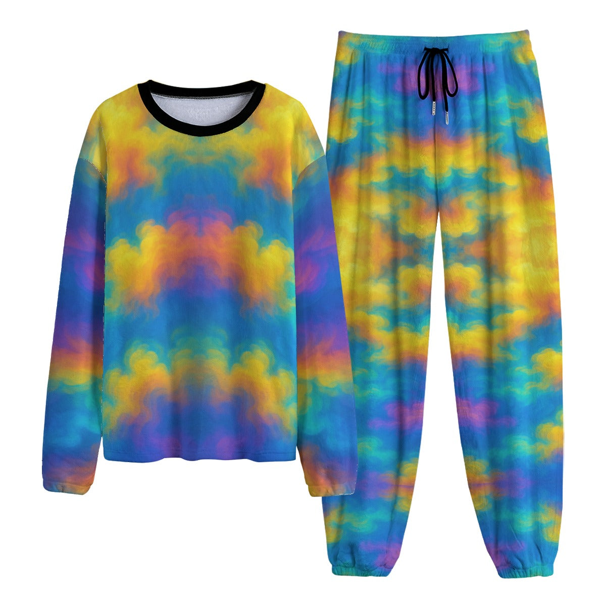 Unisex Thicken Pajama Suit