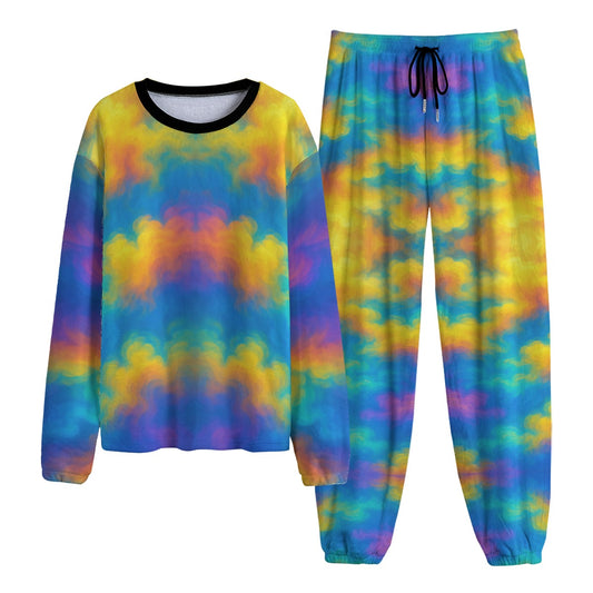 Unisex Thicken Pajama Suit
