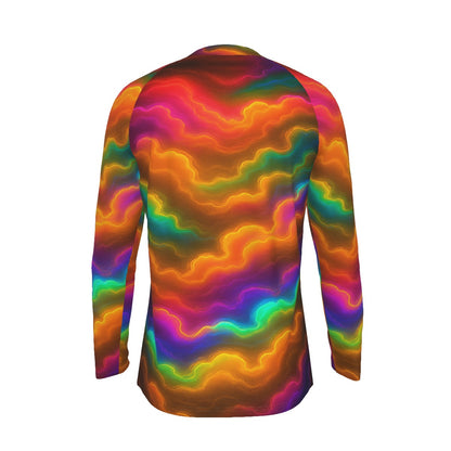 Men's Long Sleeve Tight surf clothing - view 2