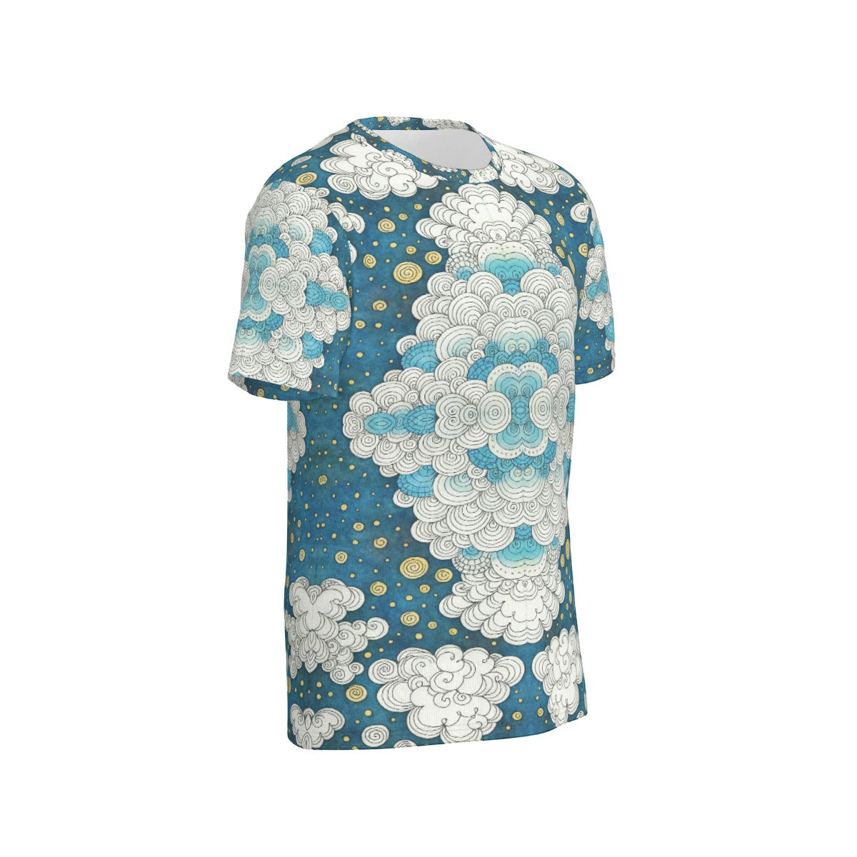 Men's O-Neck T-Shirt | 190GSM Cotton
