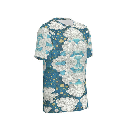 Men's O-Neck T-Shirt | 190GSM Cotton