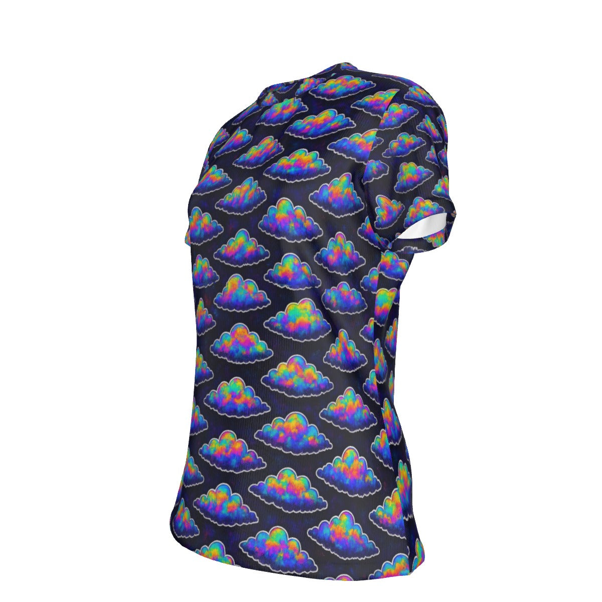 Women's Round T-Shirt|210GSM