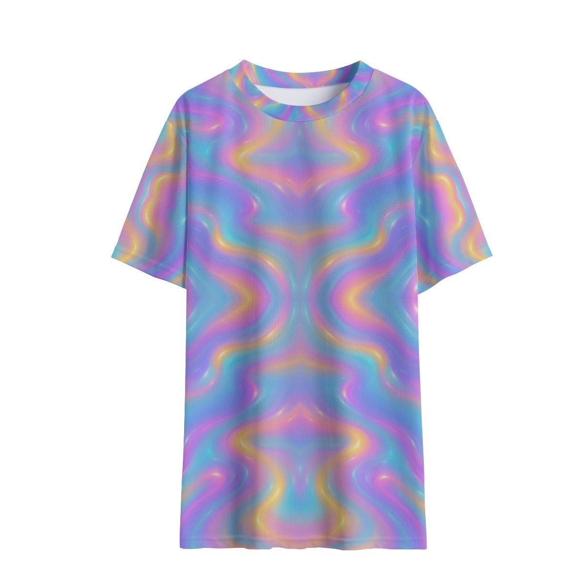 Unisex Children's Round Neck T-Shirt|145GSM Birdseye