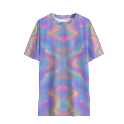 Unisex Children's Round Neck T-Shirt|145GSM Birdseye