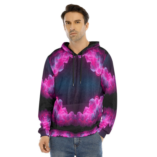 Men's Pullover Hoodie | Velvet