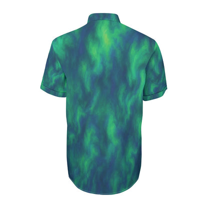 Unisex Collared Shirt|115GSM Cotton poplin