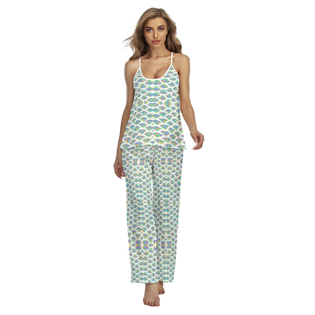 Women's Cami Pajamas Set